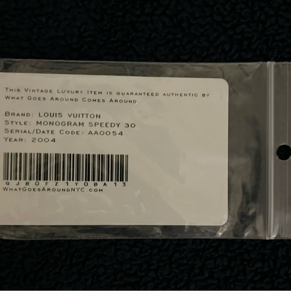 Luis Vuitton Purse - Picture 6 of 6